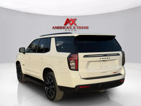 More photos of 2021 Chevrolet Tahoe RST at America's Xtreme Auto Sales & Auto Repair | Luxury Used Cars & Trucks Dealership, TX
