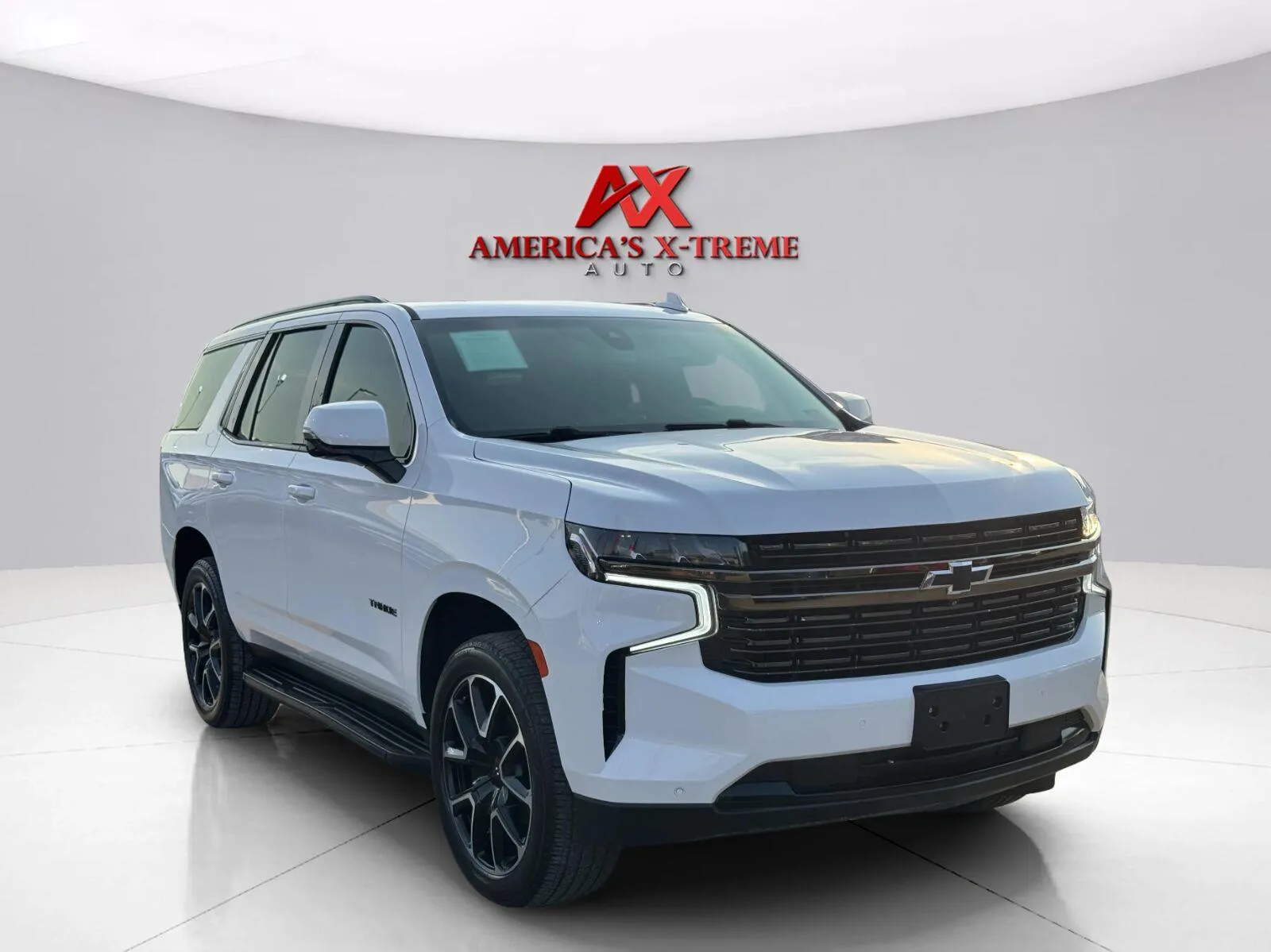 Chevrolet Tahoe photo 8