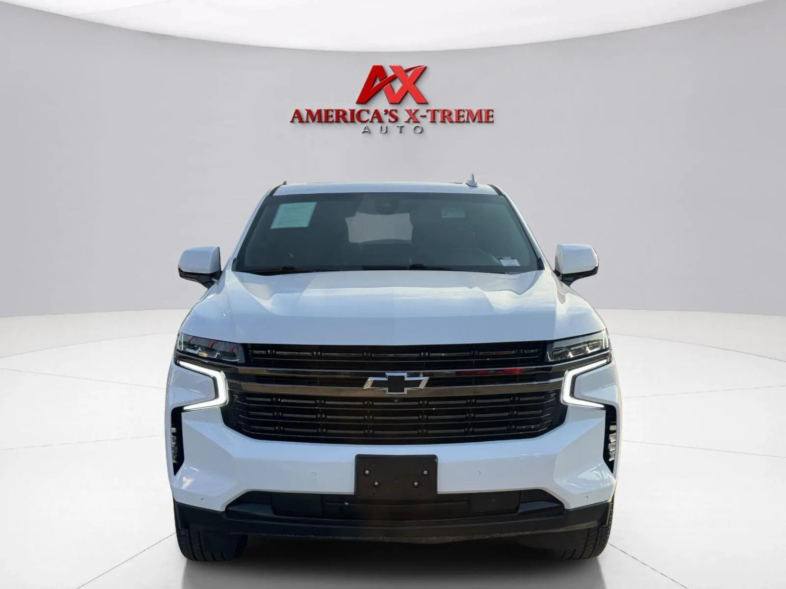 Chevrolet Tahoe photo 9