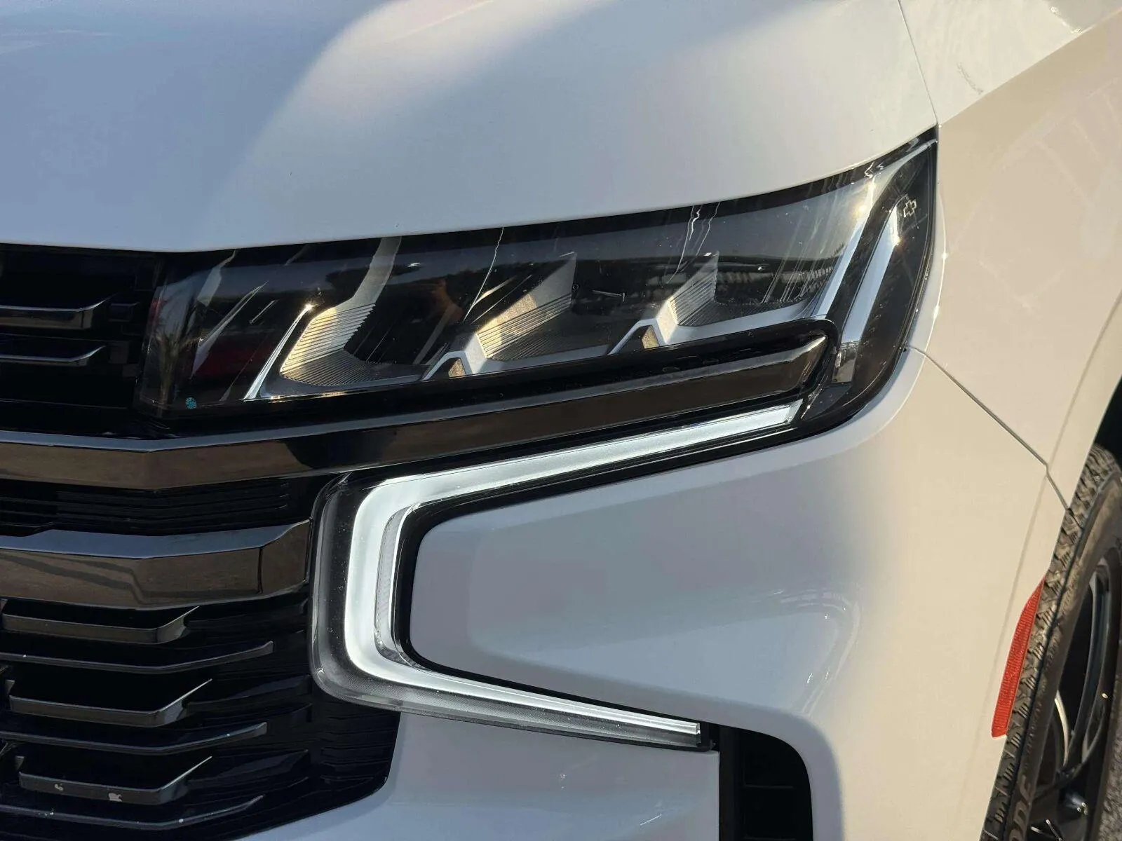 Chevrolet Tahoe photo 12