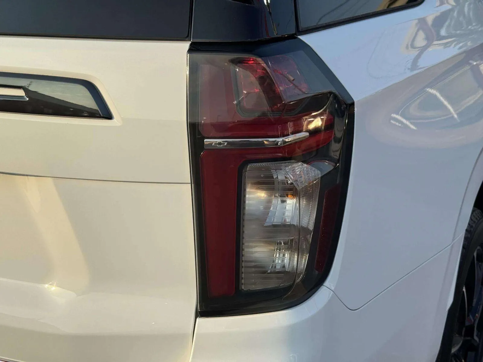 Chevrolet Tahoe photo 16