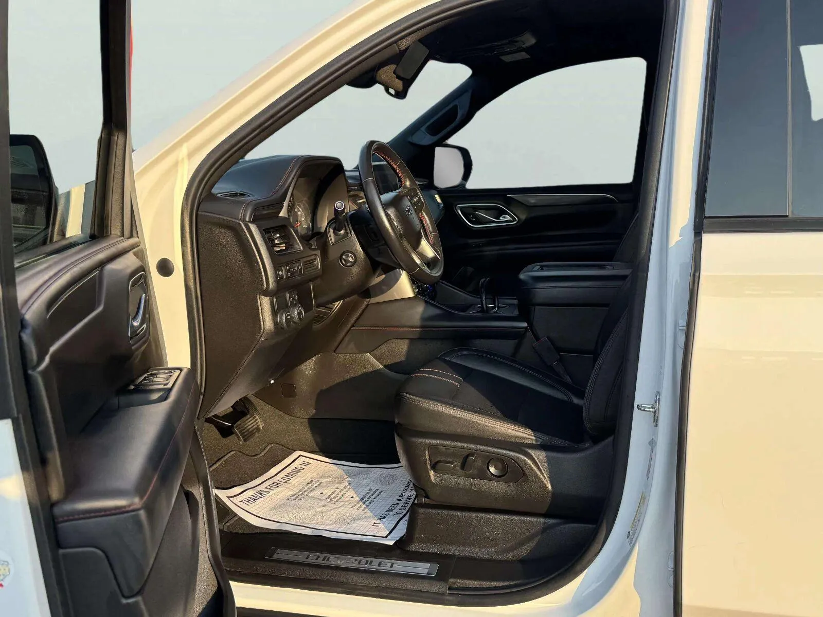Chevrolet Tahoe photo 17