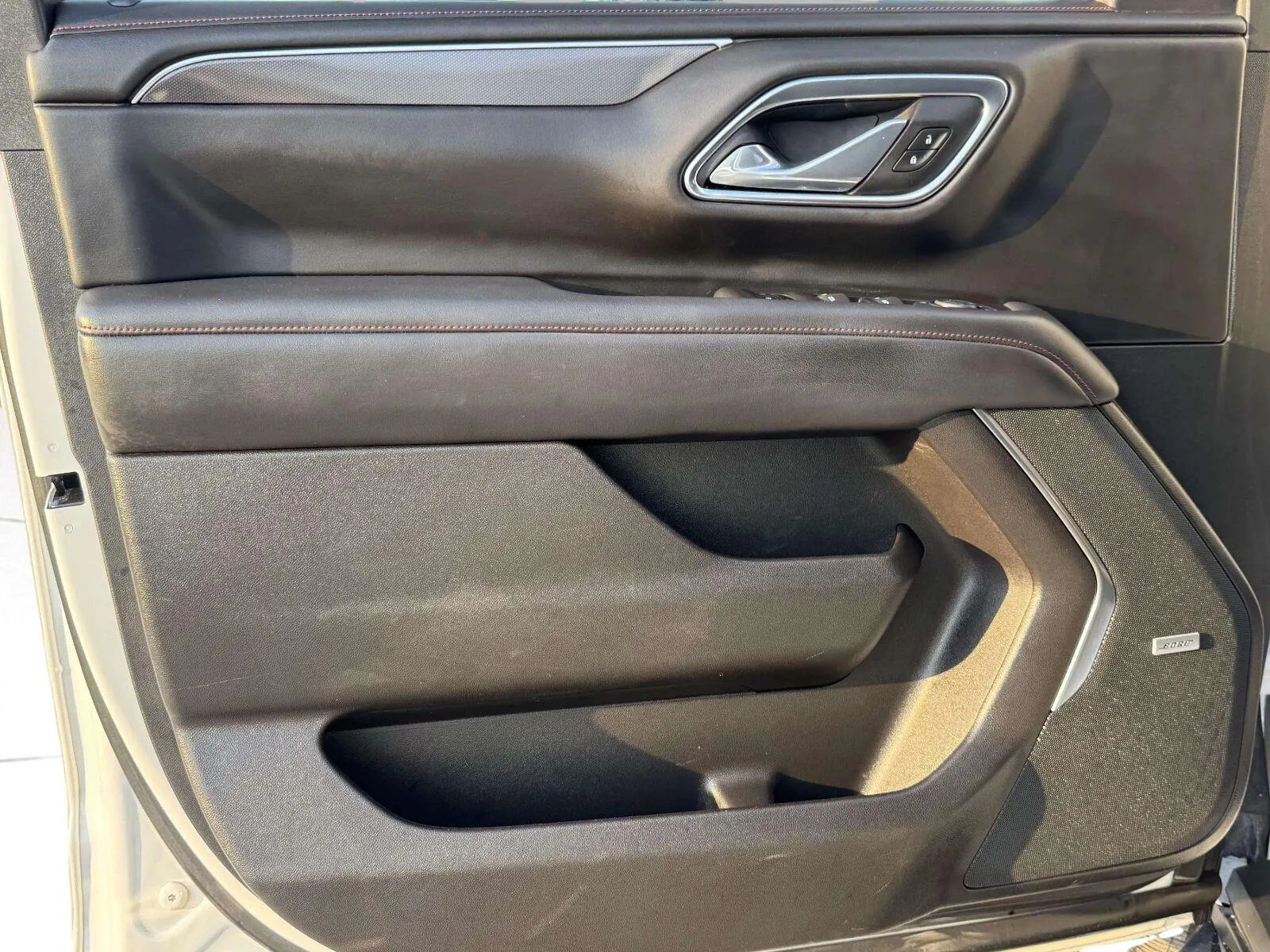 Chevrolet Tahoe photo 19
