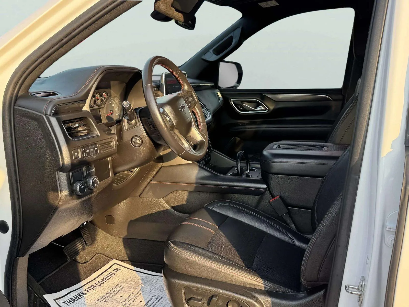 Chevrolet Tahoe photo 22