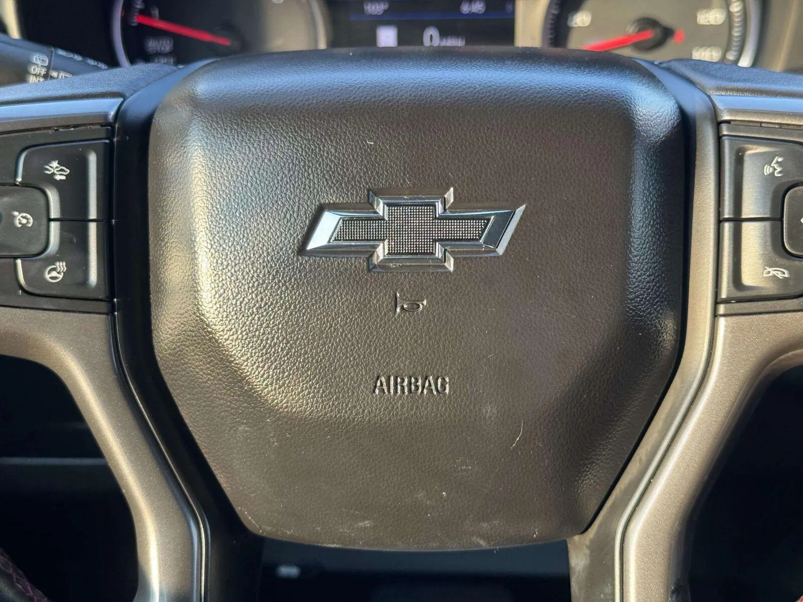 Chevrolet Tahoe photo 27