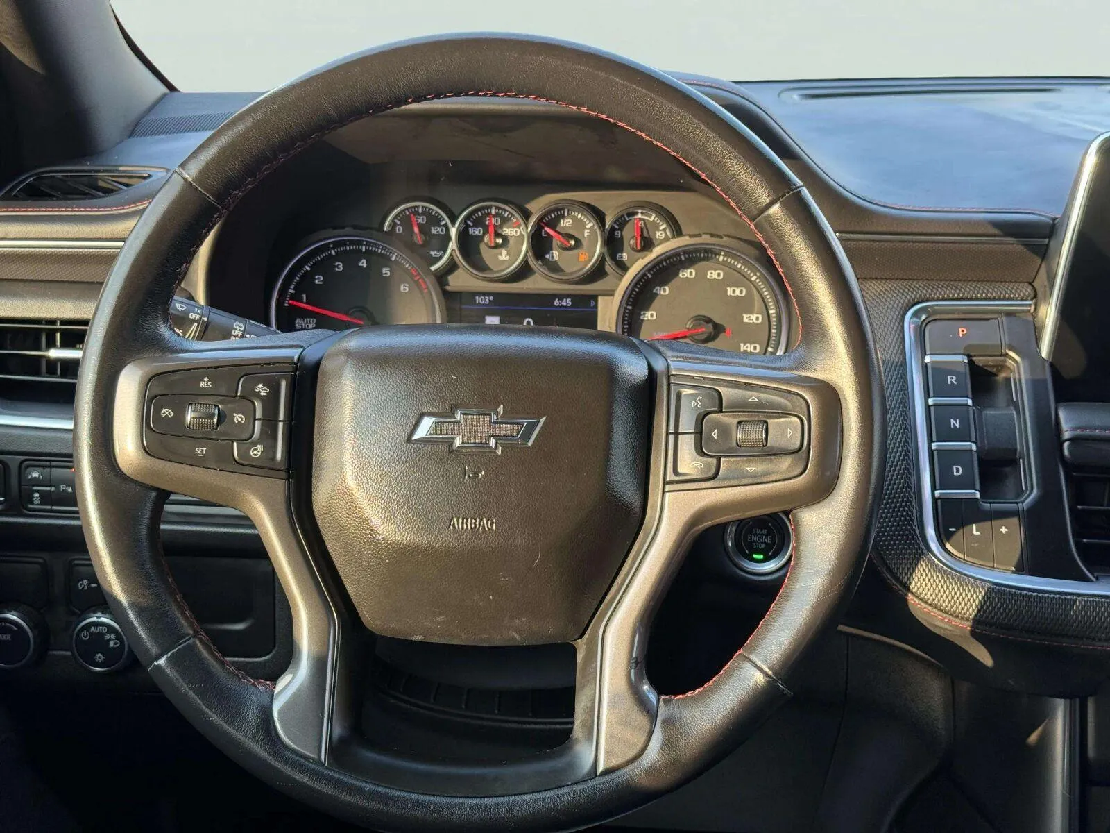 Chevrolet Tahoe photo 29