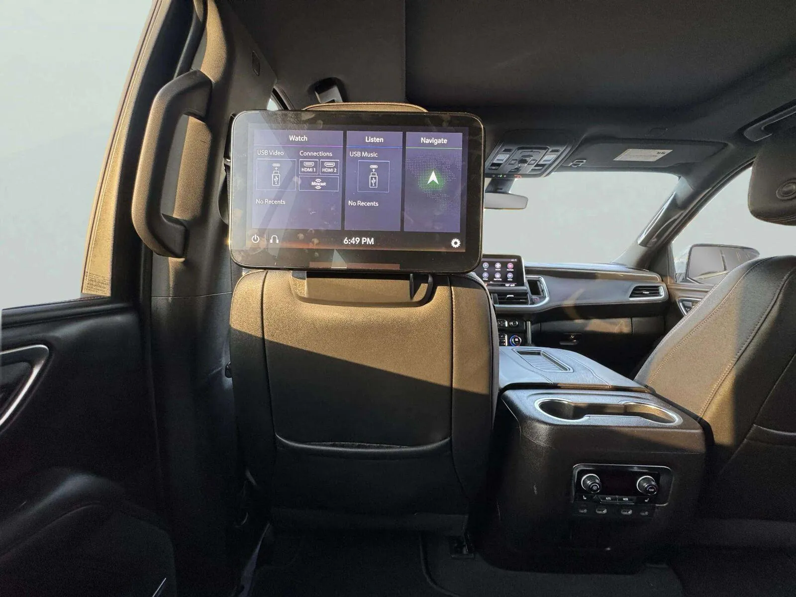 Chevrolet Tahoe photo 51