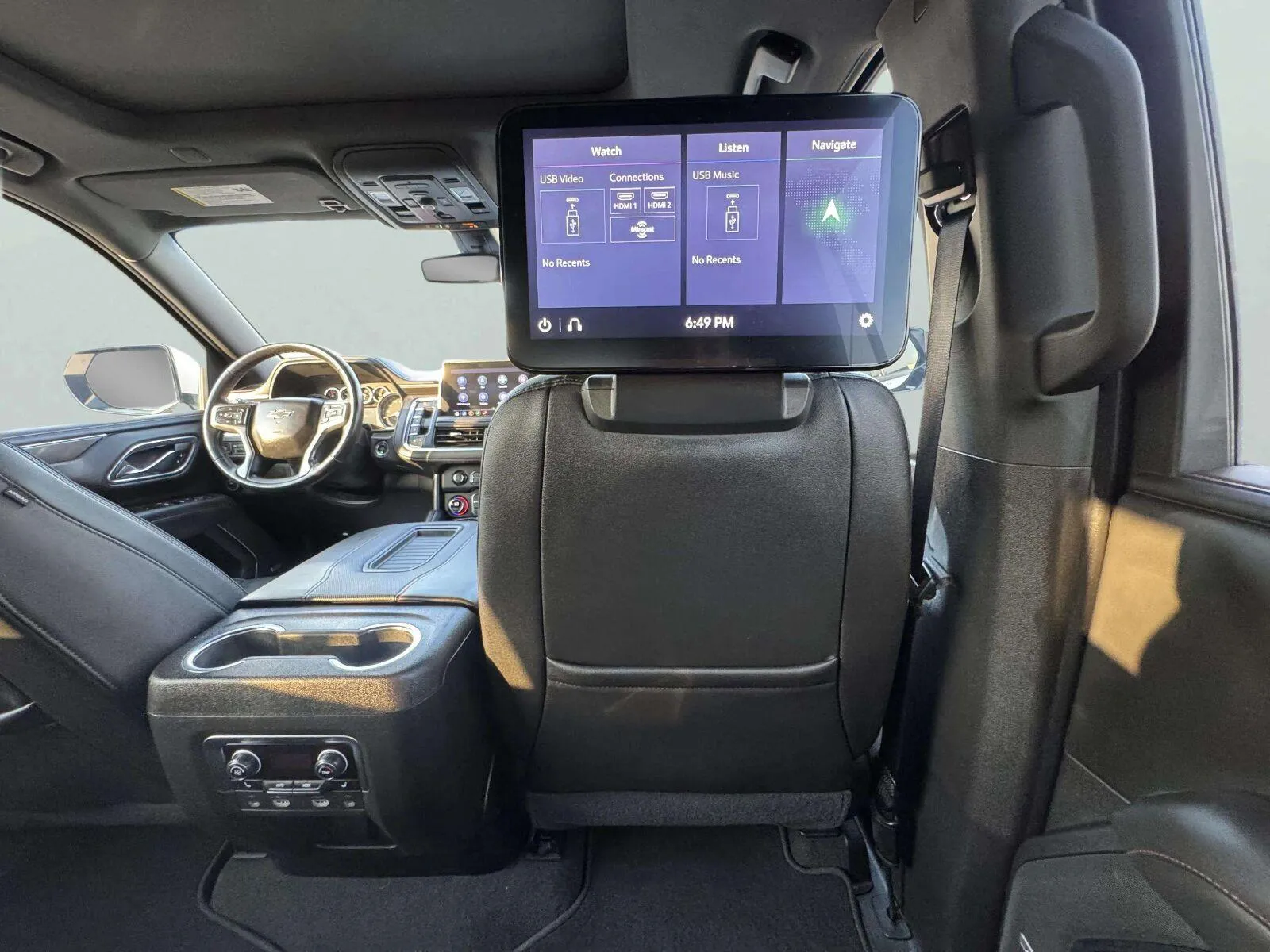Chevrolet Tahoe photo 54