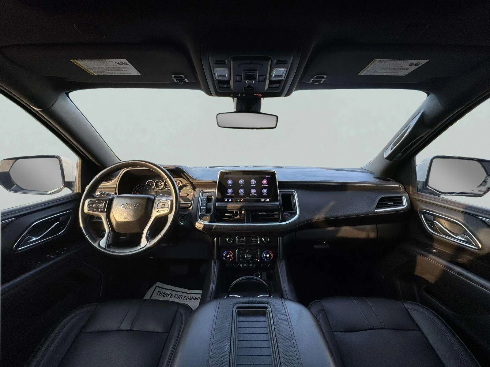 Chevrolet Tahoe photo 57