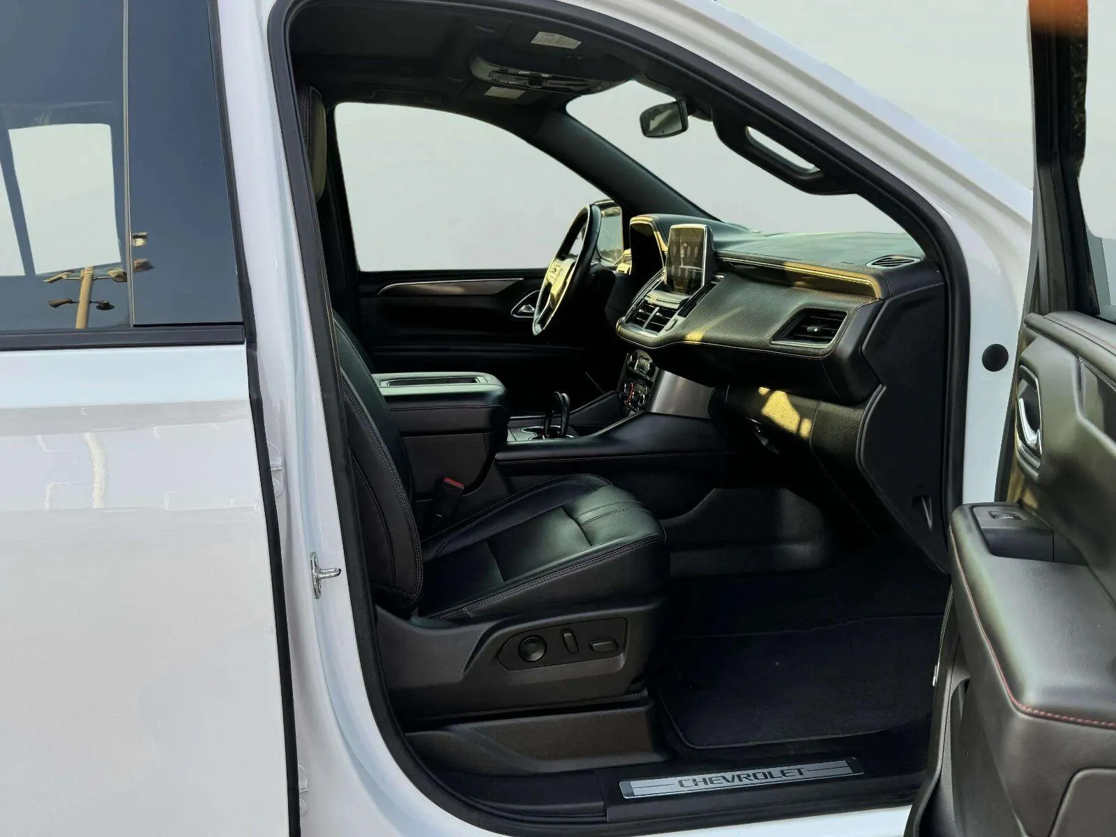 Chevrolet Tahoe photo 58
