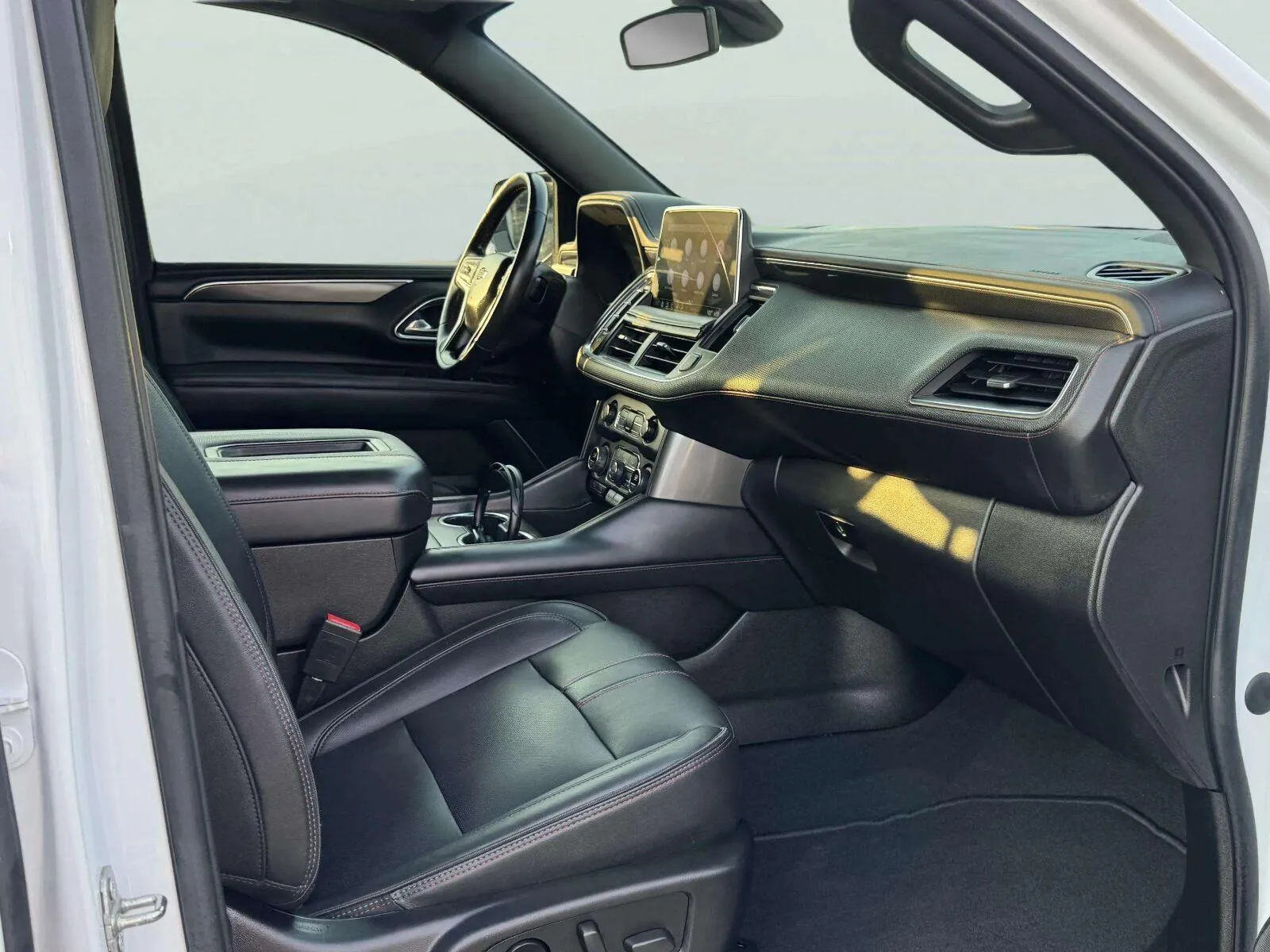Chevrolet Tahoe photo 63