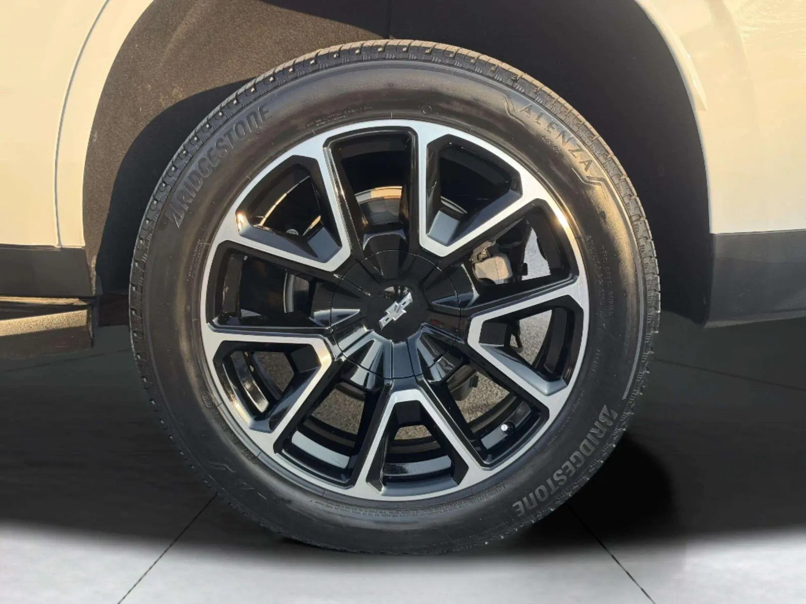 Chevrolet Tahoe photo 68