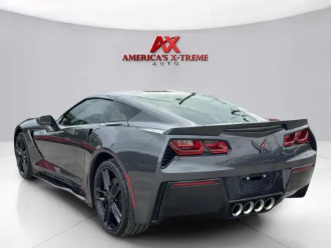 More photos of 2017 Chevrolet Corvette Z51 1LT at America's Xtreme Auto Sales & Auto Repair | Luxury Used Cars & Trucks Dealership, TX