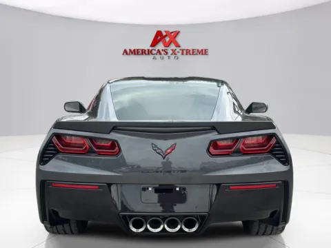 More photos of 2017 Chevrolet Corvette Z51 1LT at America's Xtreme Auto Sales & Auto Repair | Luxury Used Cars & Trucks Dealership, TX
