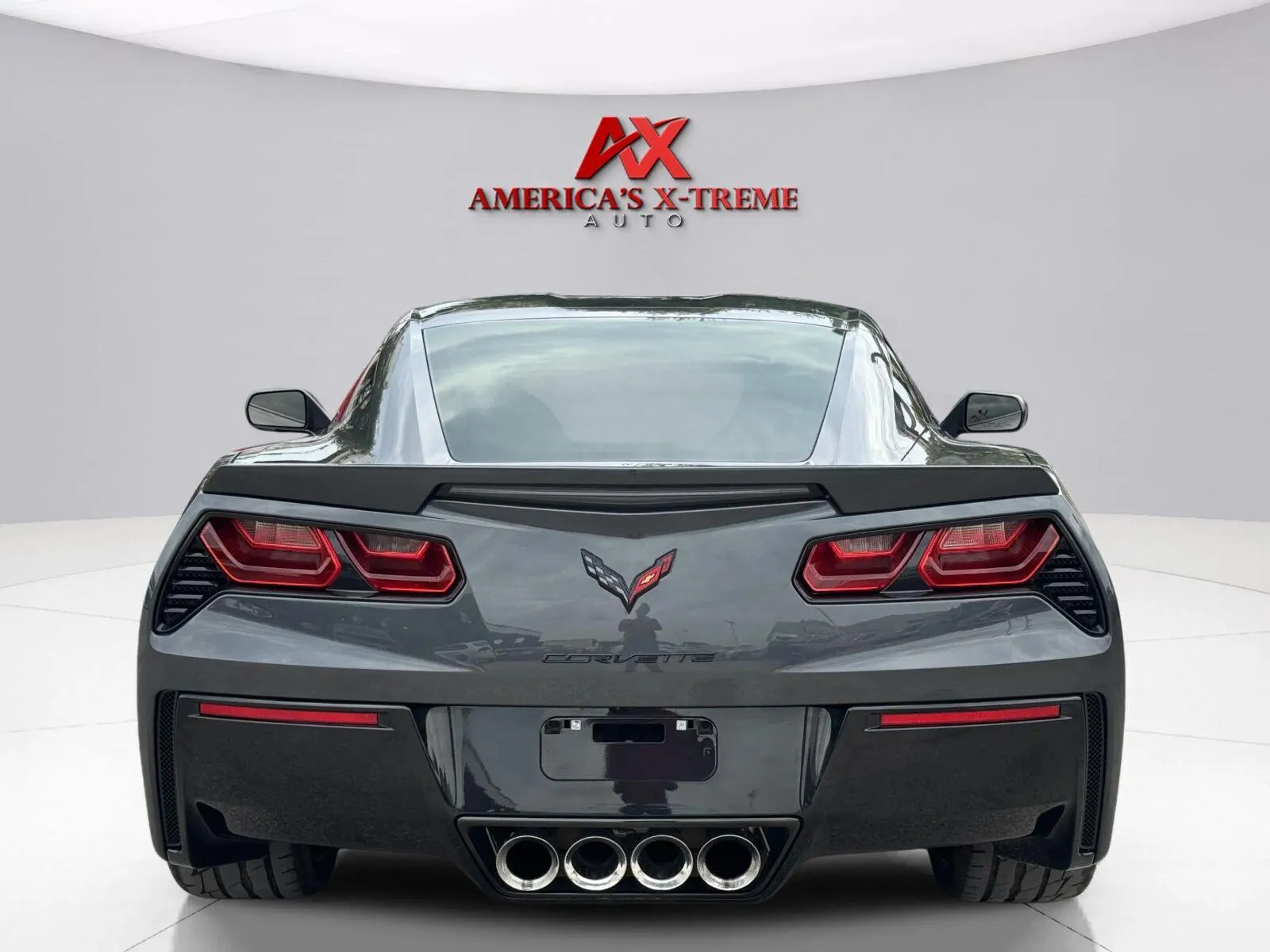 More photos of 2017 Chevrolet Corvette Z51 1LT at America's Xtreme Auto Sales & Auto Repair | Luxury Used Cars & Trucks Dealership, TX