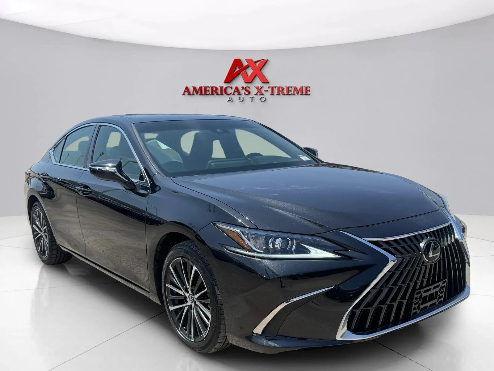 Lexus ES photo 8