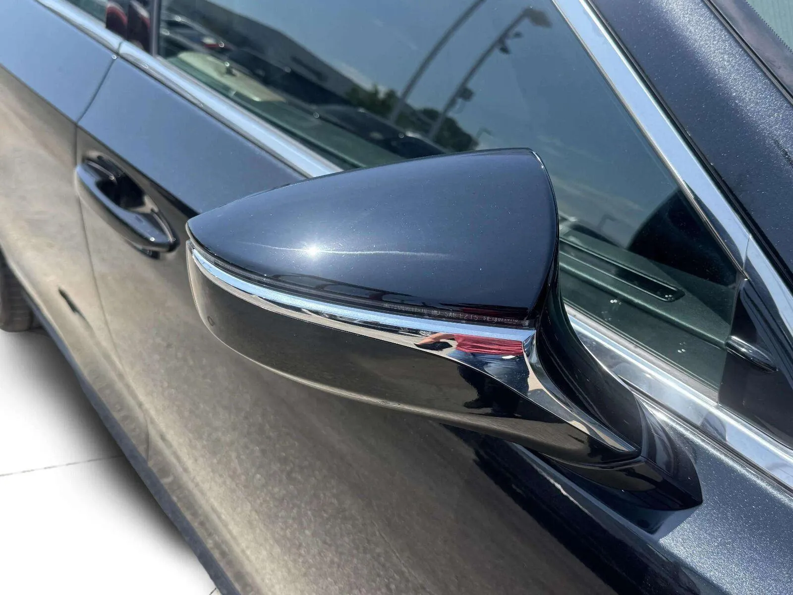 Lexus ES photo 10