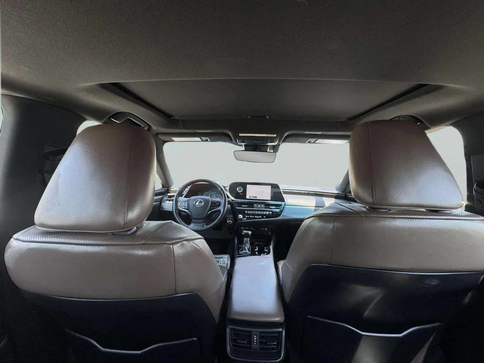Lexus ES photo 49