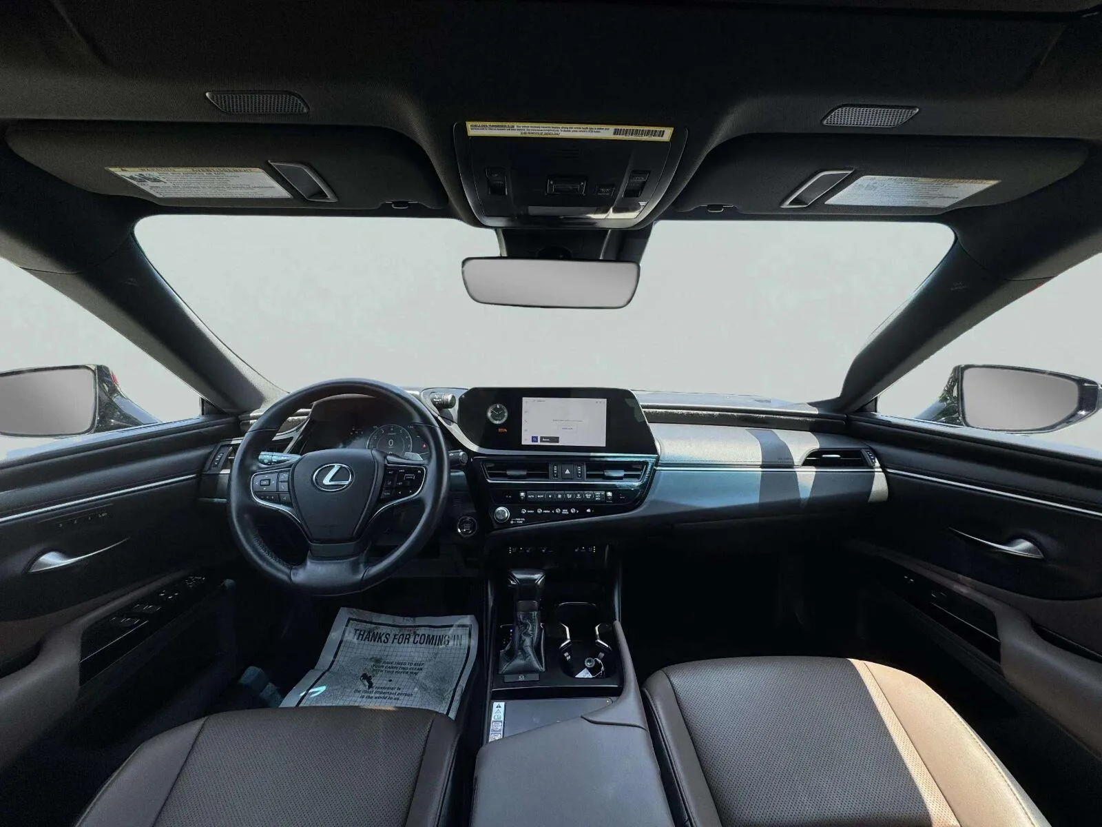 Lexus ES photo 50
