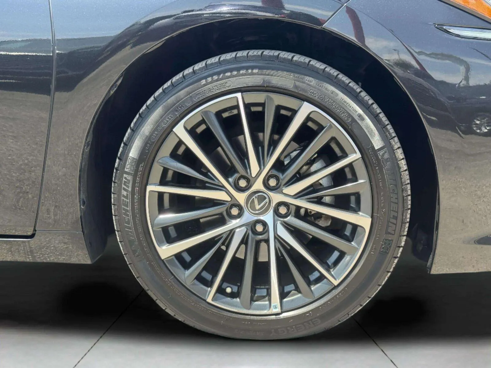 Lexus ES photo 62