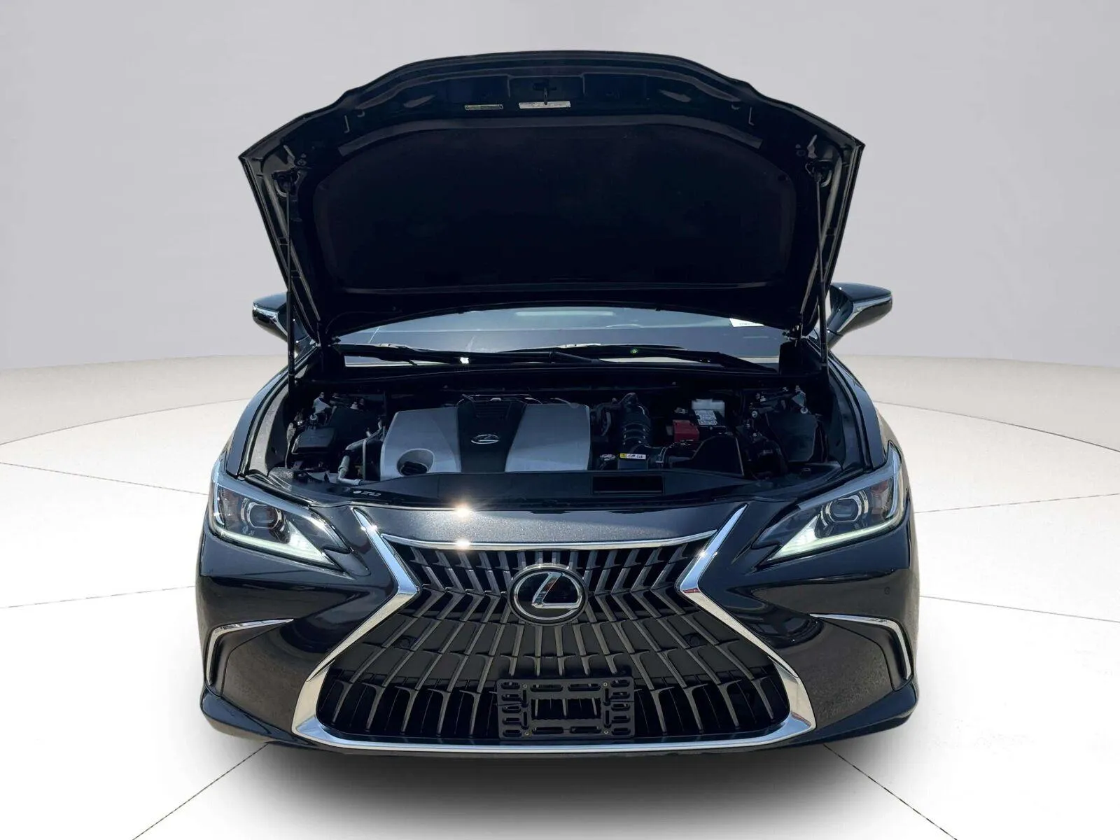 Lexus ES photo 63