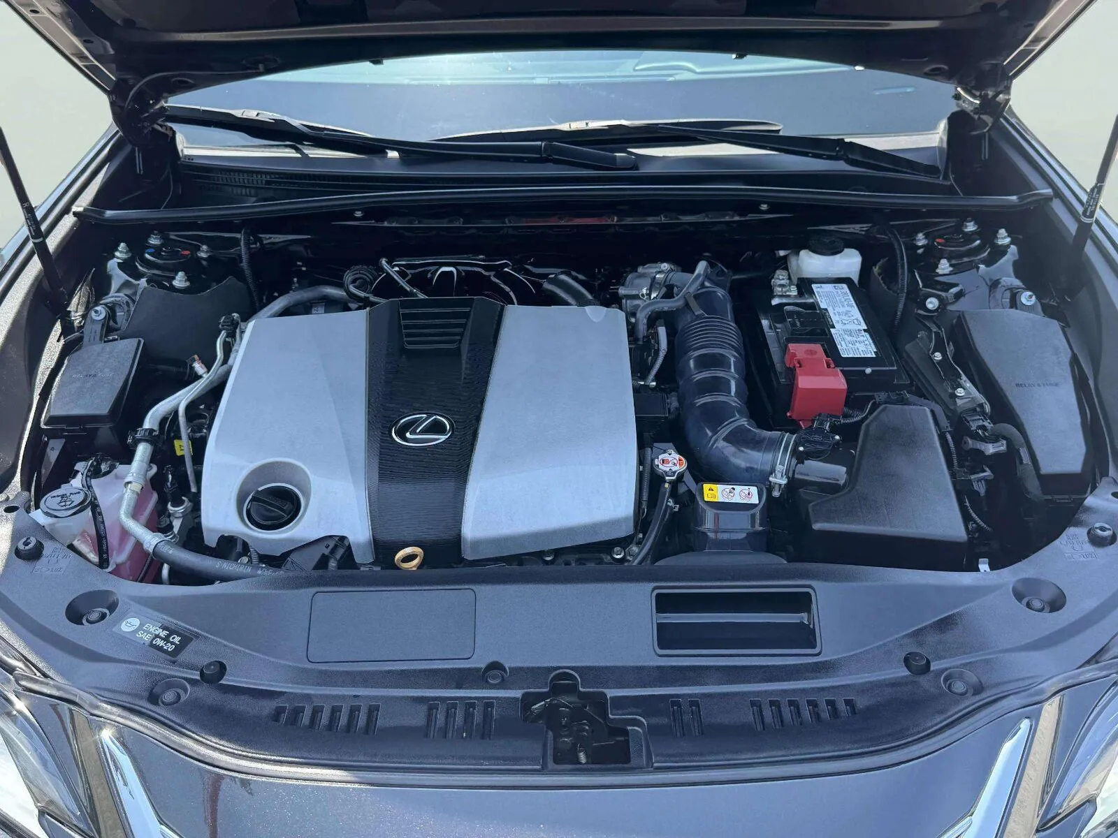 Lexus ES photo 64