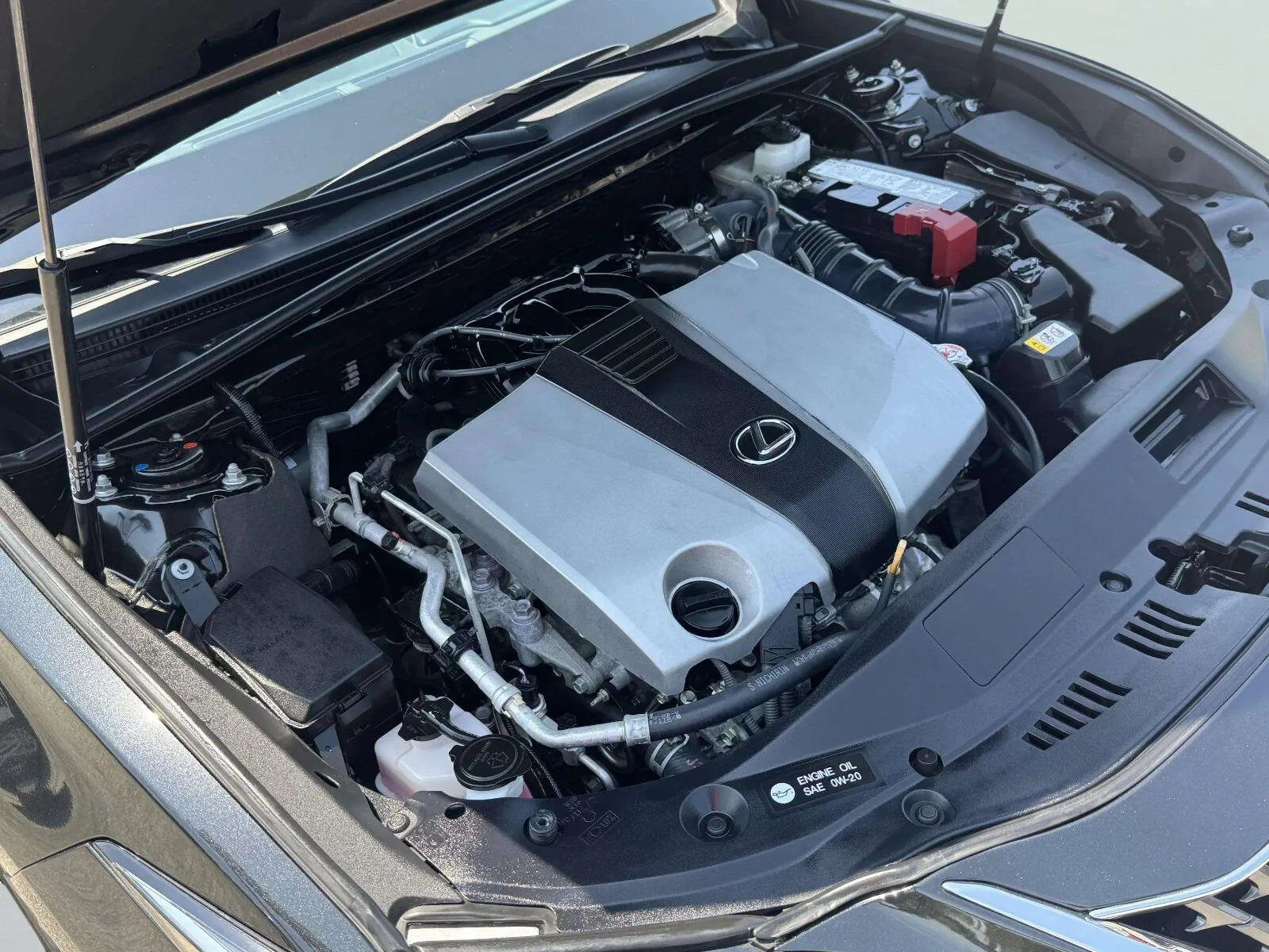 Lexus ES photo 65