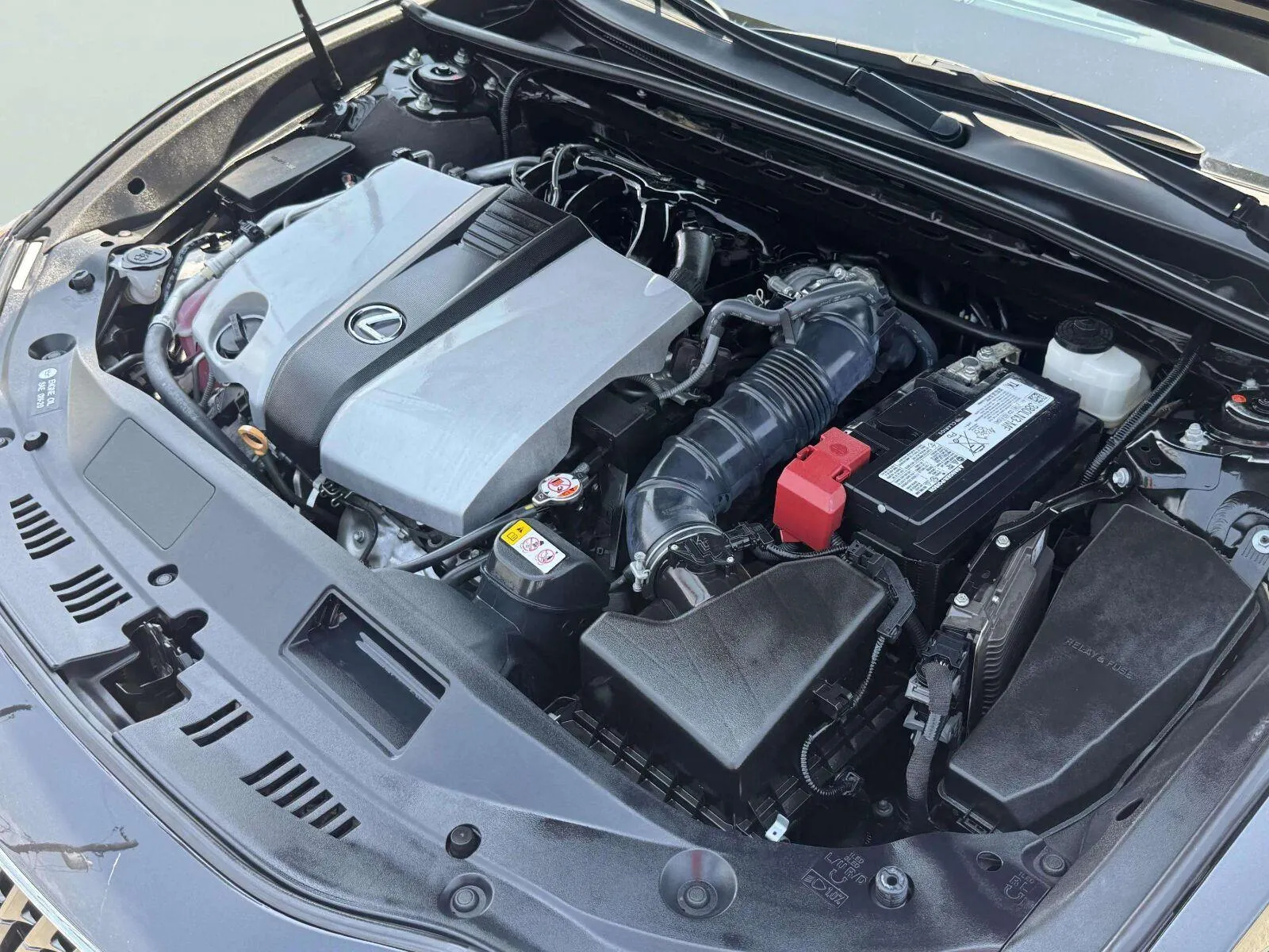 Lexus ES photo 66