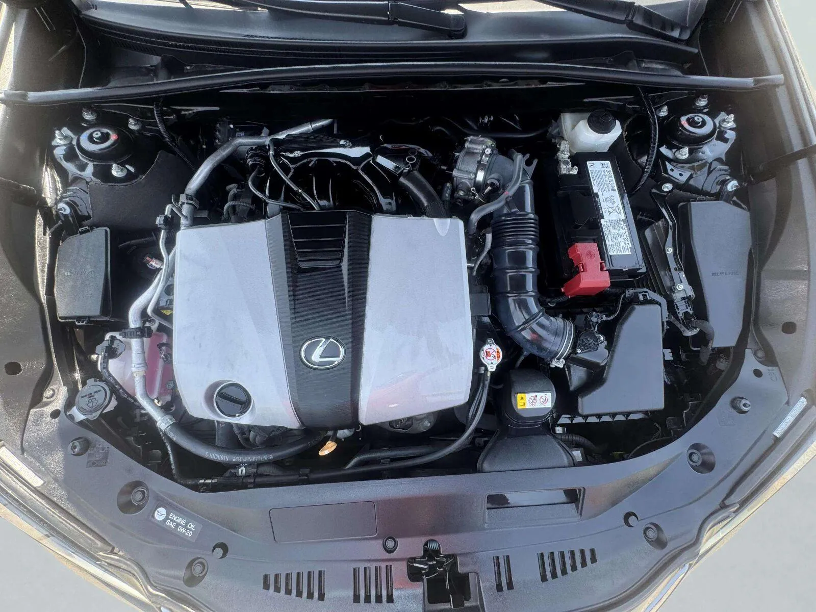 Lexus ES photo 67