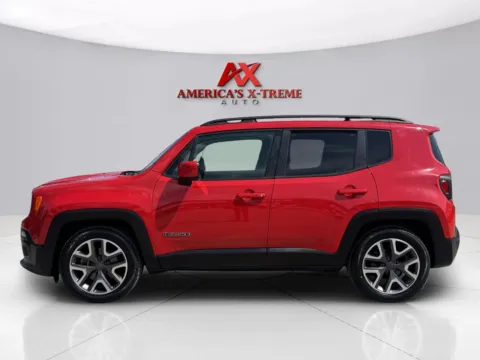 Photos of 2015 Jeep Renegade Latitude for sale in Houston, TX at America's Xtreme Auto Sales & Auto Repair | Luxury Used Cars & Trucks Dealership