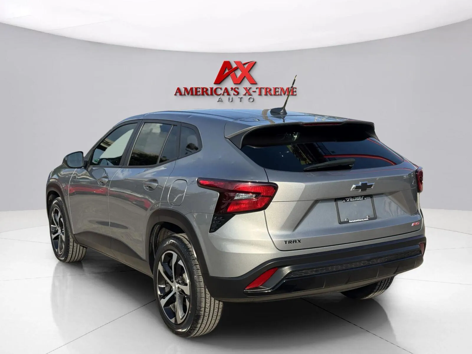 More photos of 2024 Chevrolet Trax 1RS at America's Xtreme Auto Sales & Auto Repair | Luxury Used Cars & Trucks Dealership, TX
