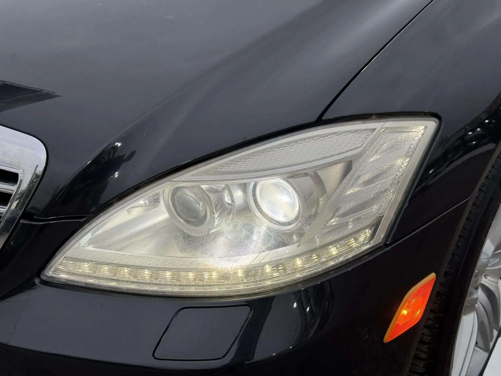 Mercedes-Benz S-Class photo 12