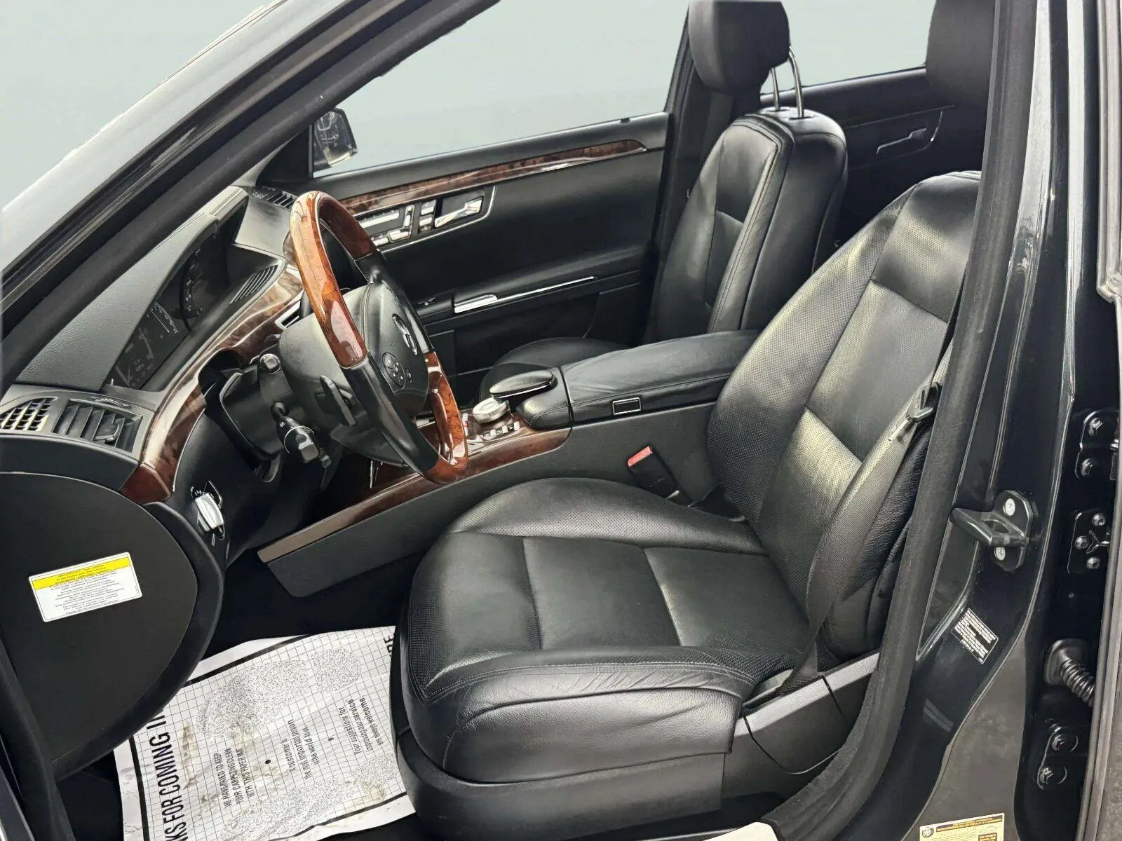 Mercedes-Benz S-Class photo 19