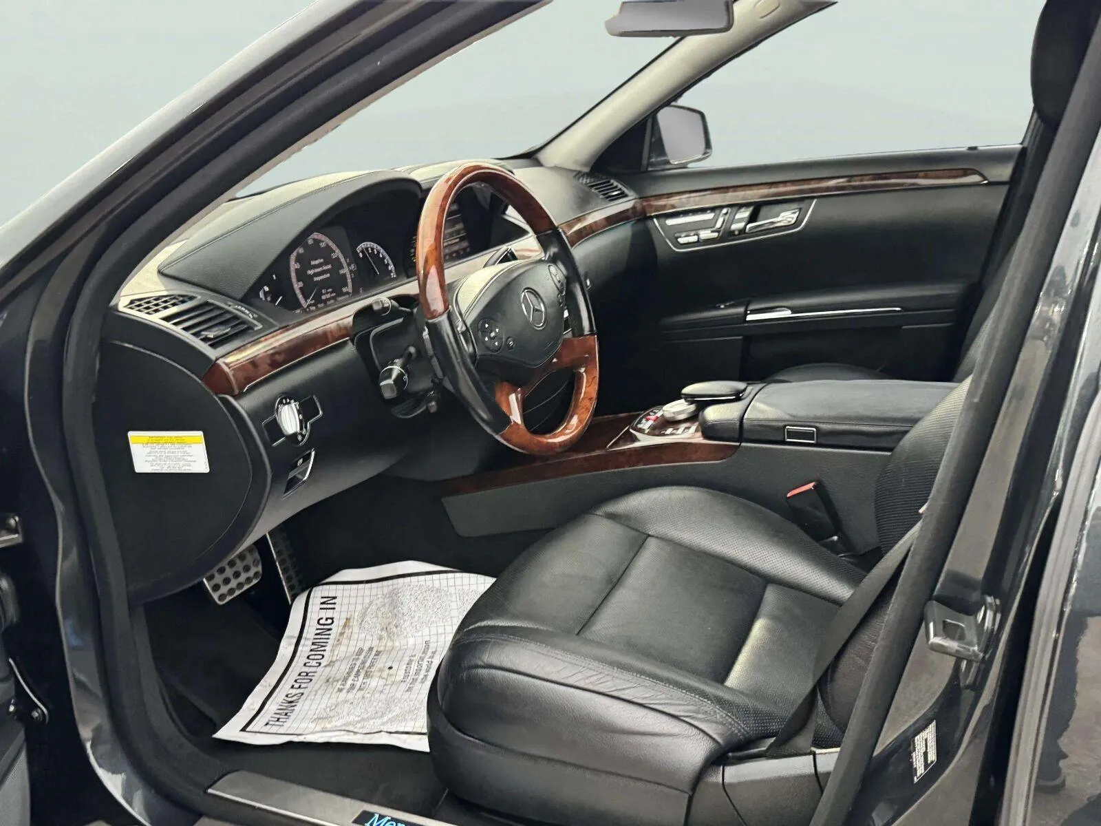 Mercedes-Benz S-Class photo 20