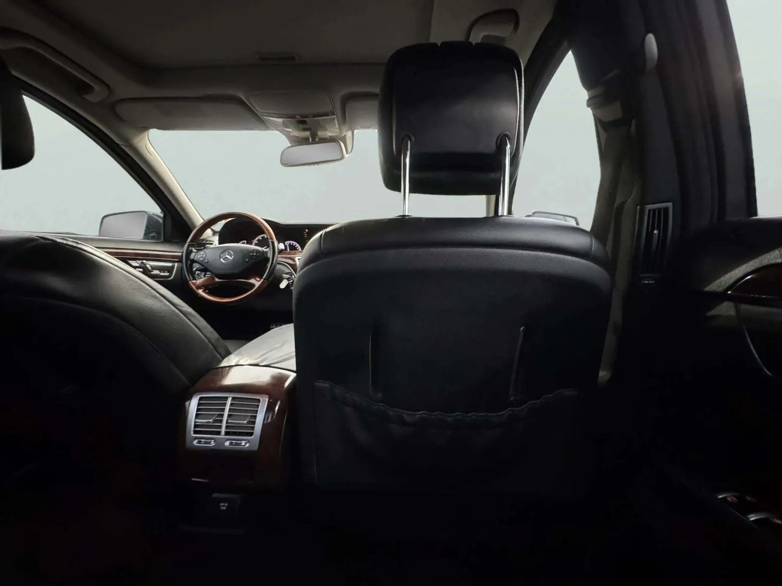 Mercedes-Benz S-Class photo 46