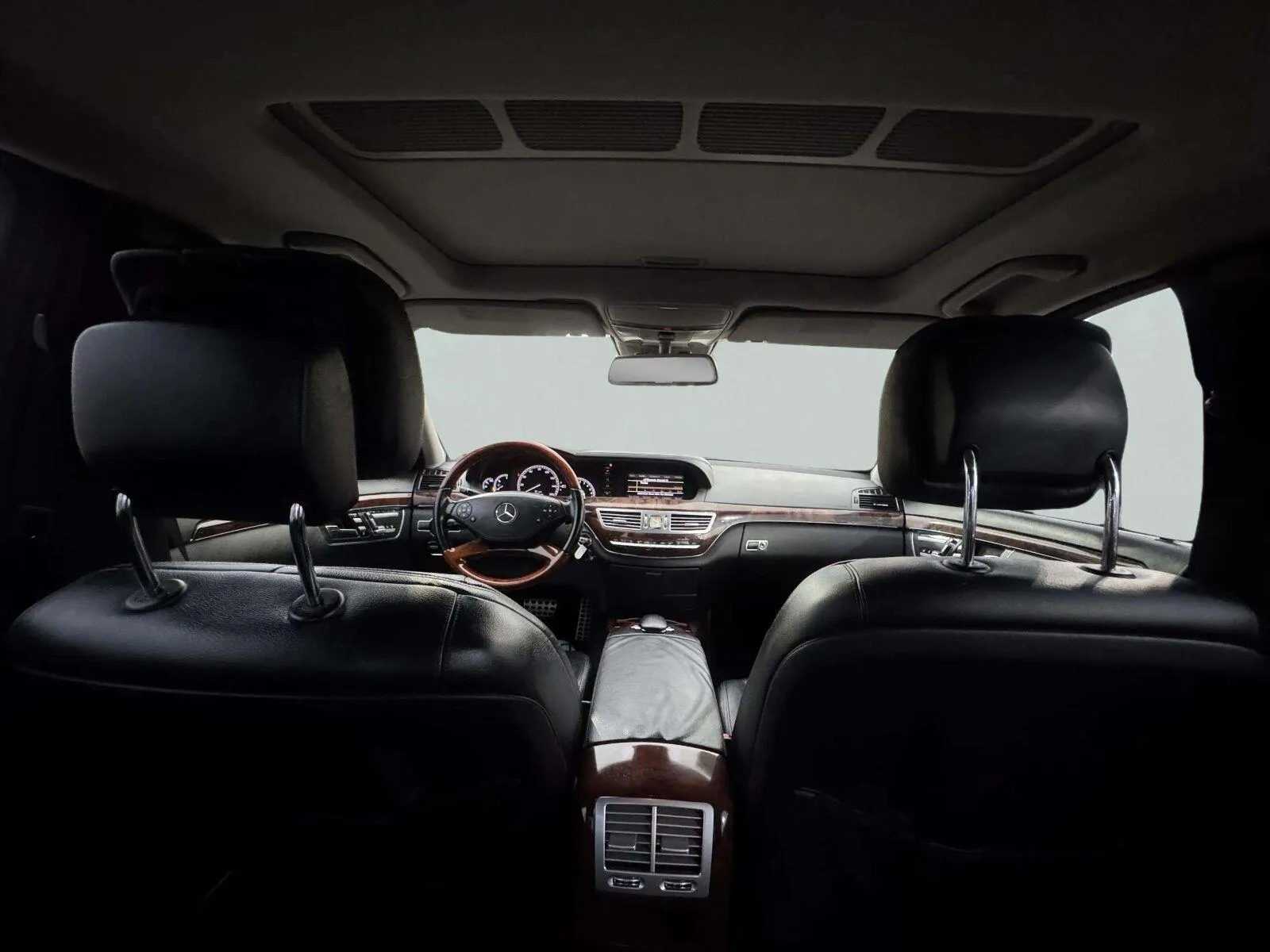 Mercedes-Benz S-Class photo 47