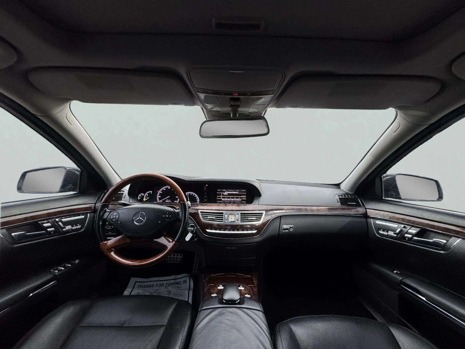 Mercedes-Benz S-Class photo 48