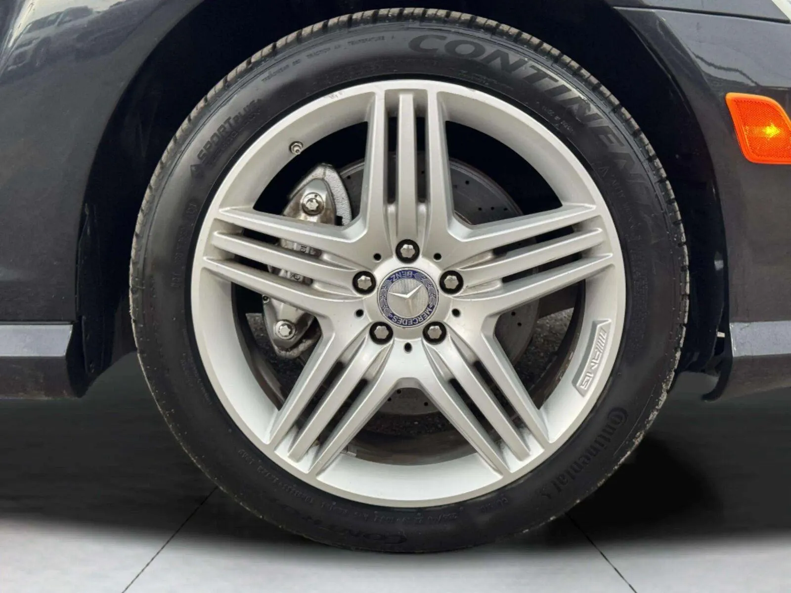 Mercedes-Benz S-Class photo 60