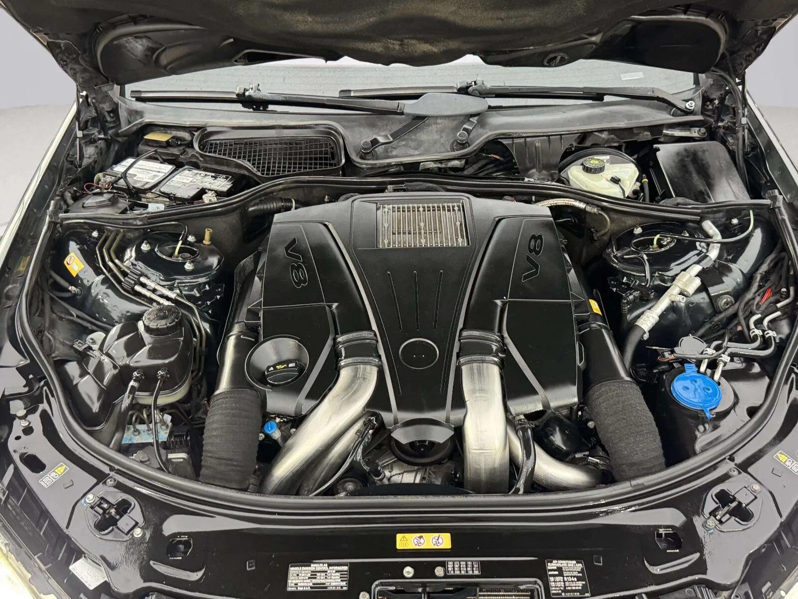 Mercedes-Benz S-Class photo 62