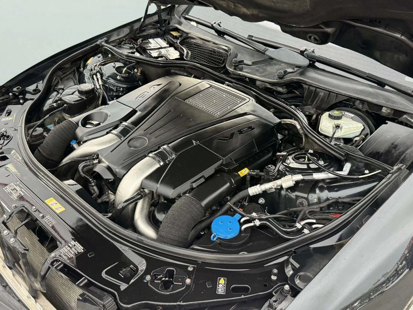 Mercedes-Benz S-Class photo 64