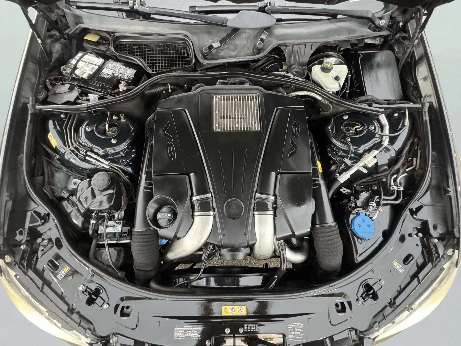 Mercedes-Benz S-Class photo 65