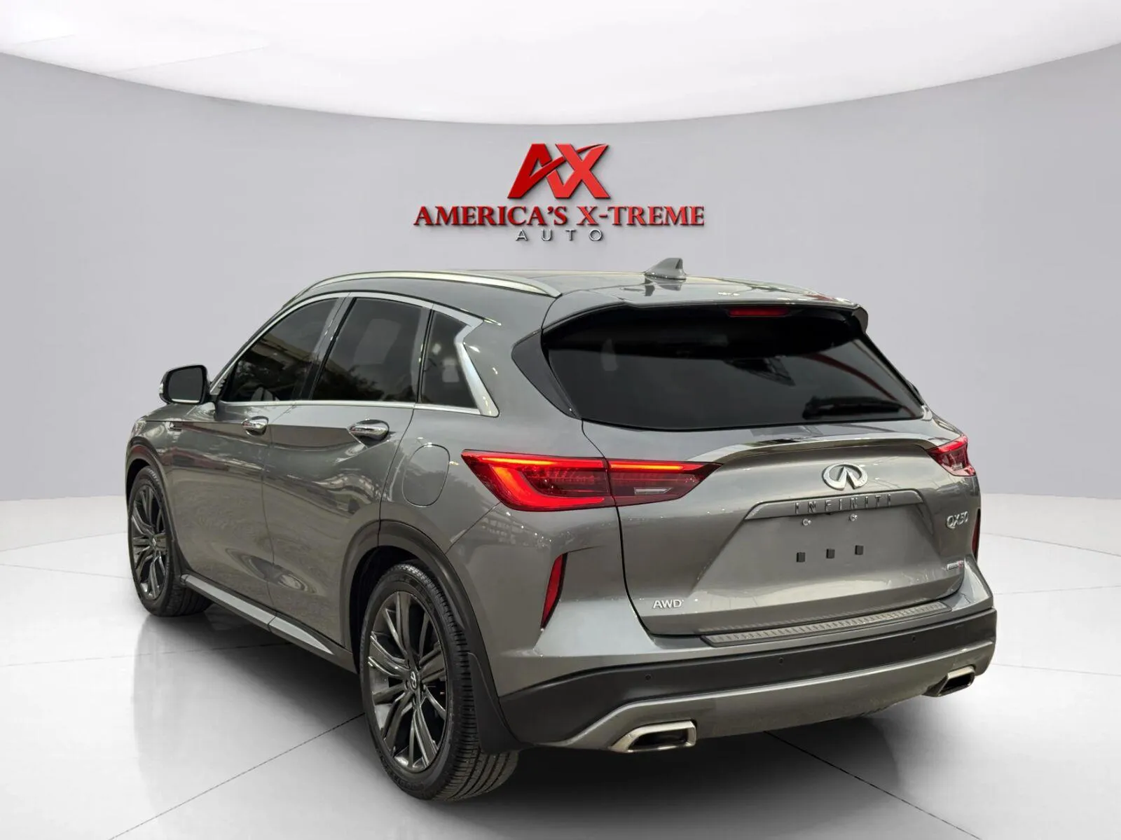 More photos of 2020 INFINITI QX50 ESSENTIAL at America's Xtreme Auto Sales & Auto Repair | Luxury Used Cars & Trucks Dealership, TX