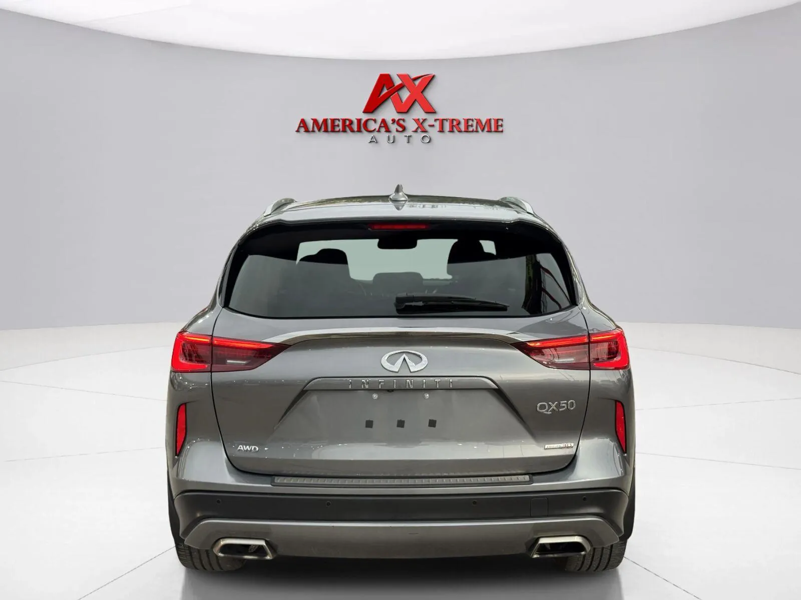 More photos of 2020 INFINITI QX50 ESSENTIAL at America's Xtreme Auto Sales & Auto Repair | Luxury Used Cars & Trucks Dealership, TX
