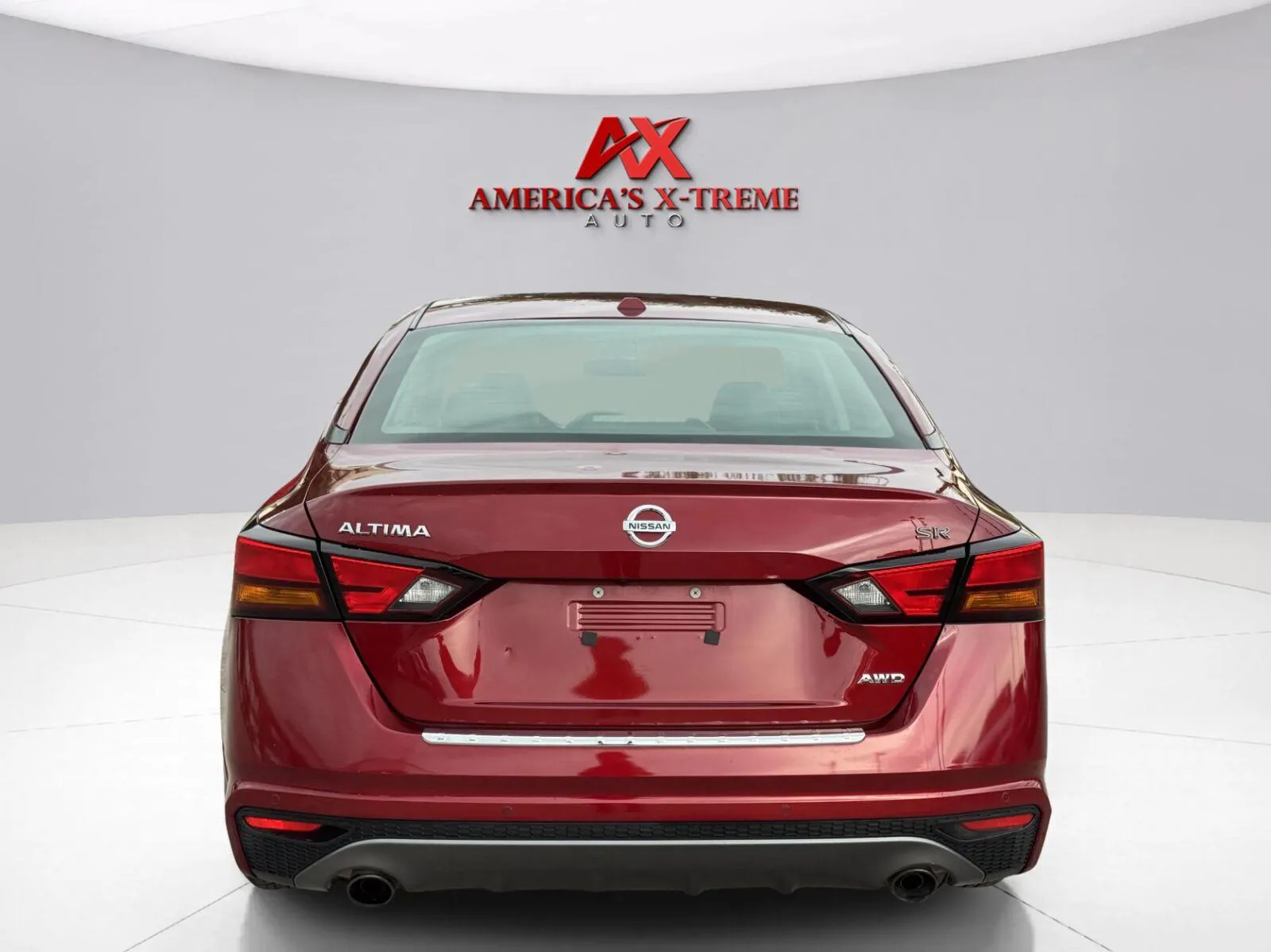 More photos of 2022 Nissan Altima 2.5 SR at America's Xtreme Auto Sales & Auto Repair | Luxury Used Cars & Trucks Dealership, TX