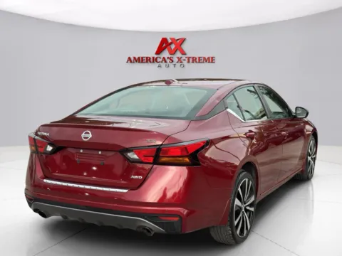 More photos of 2022 Nissan Altima 2.5 SR at America's Xtreme Auto Sales & Auto Repair | Luxury Used Cars & Trucks Dealership, TX