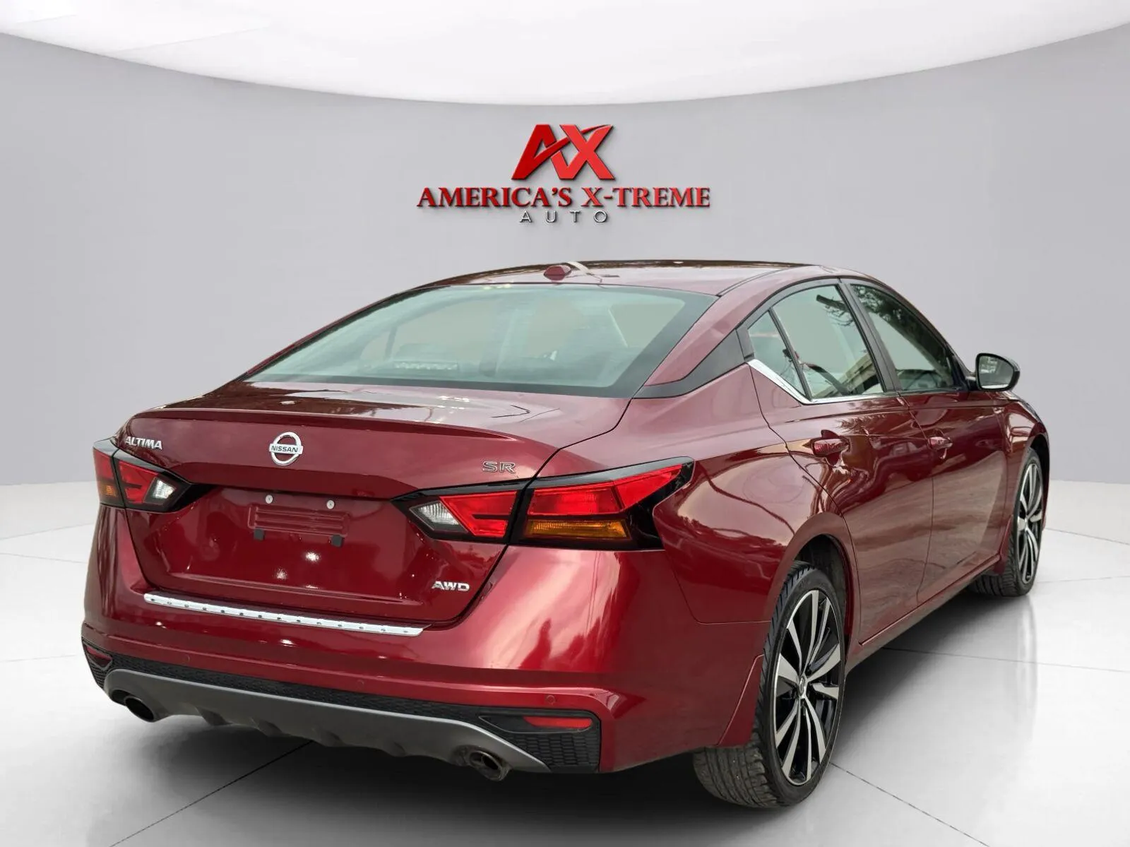More photos of 2022 Nissan Altima 2.5 SR at America's Xtreme Auto Sales & Auto Repair | Luxury Used Cars & Trucks Dealership, TX