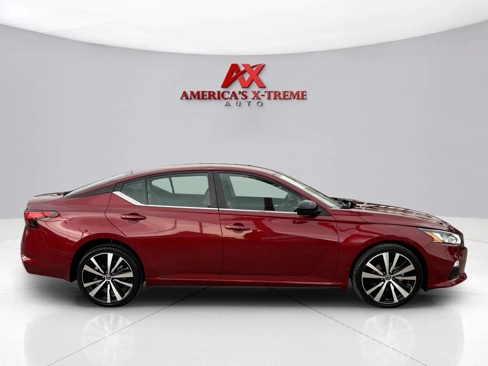Nissan Altima photo 7