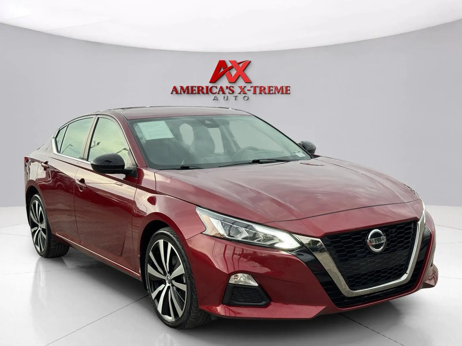 Nissan Altima photo 8