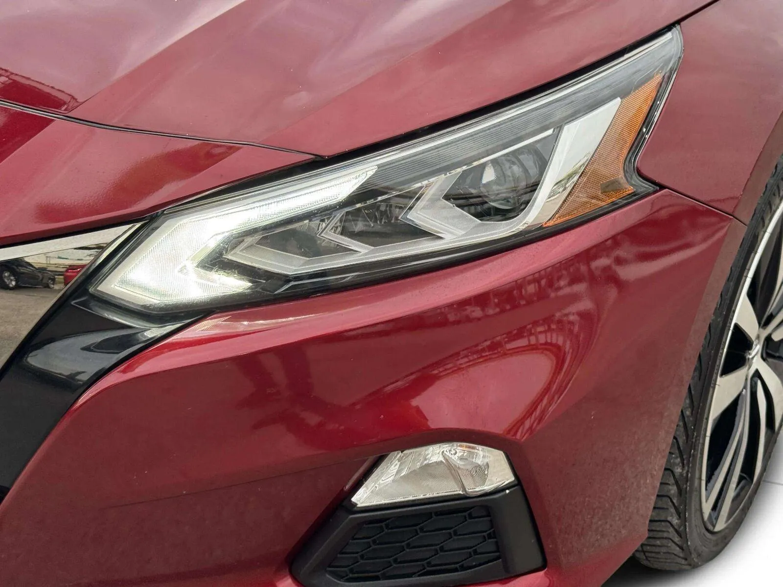 Nissan Altima photo 12