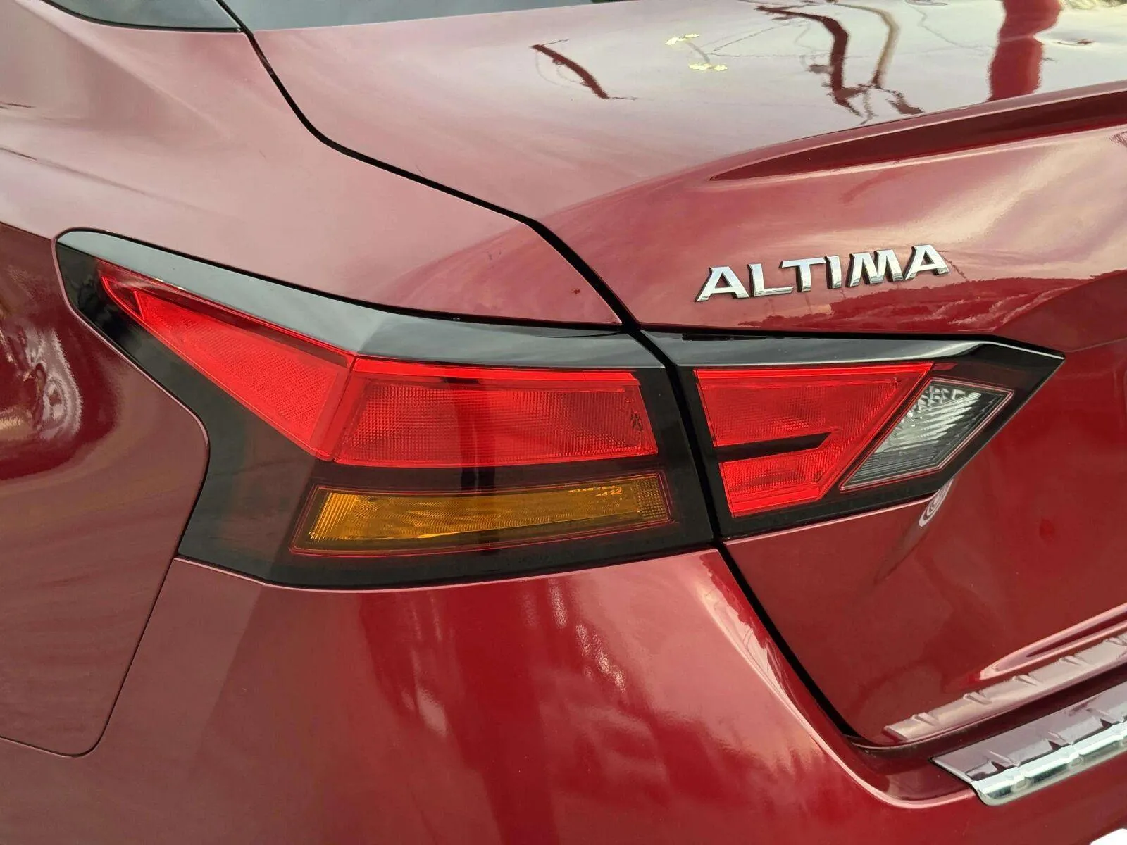 Nissan Altima photo 14
